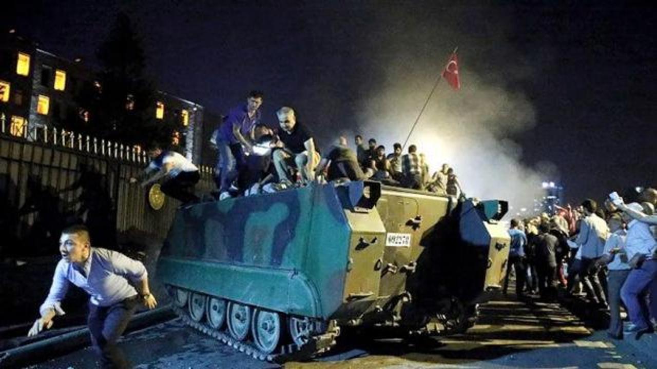 15 Temmuz darbe girişimine tepkiler ve Türkiye'ye destek veren ülkeler.