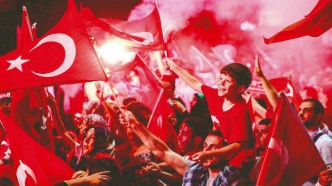 15 Temmuz'un 10. yılında 100 etkinlik