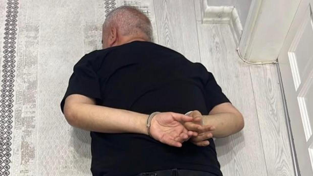 5 ayrı su&ccedil; şebekesine operasyon: 161 ş&uuml;pheli hakkında işlem