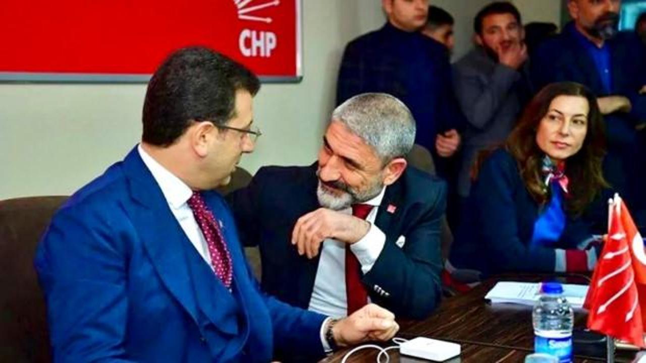Hasan Uzunyayla açıklama yaparken