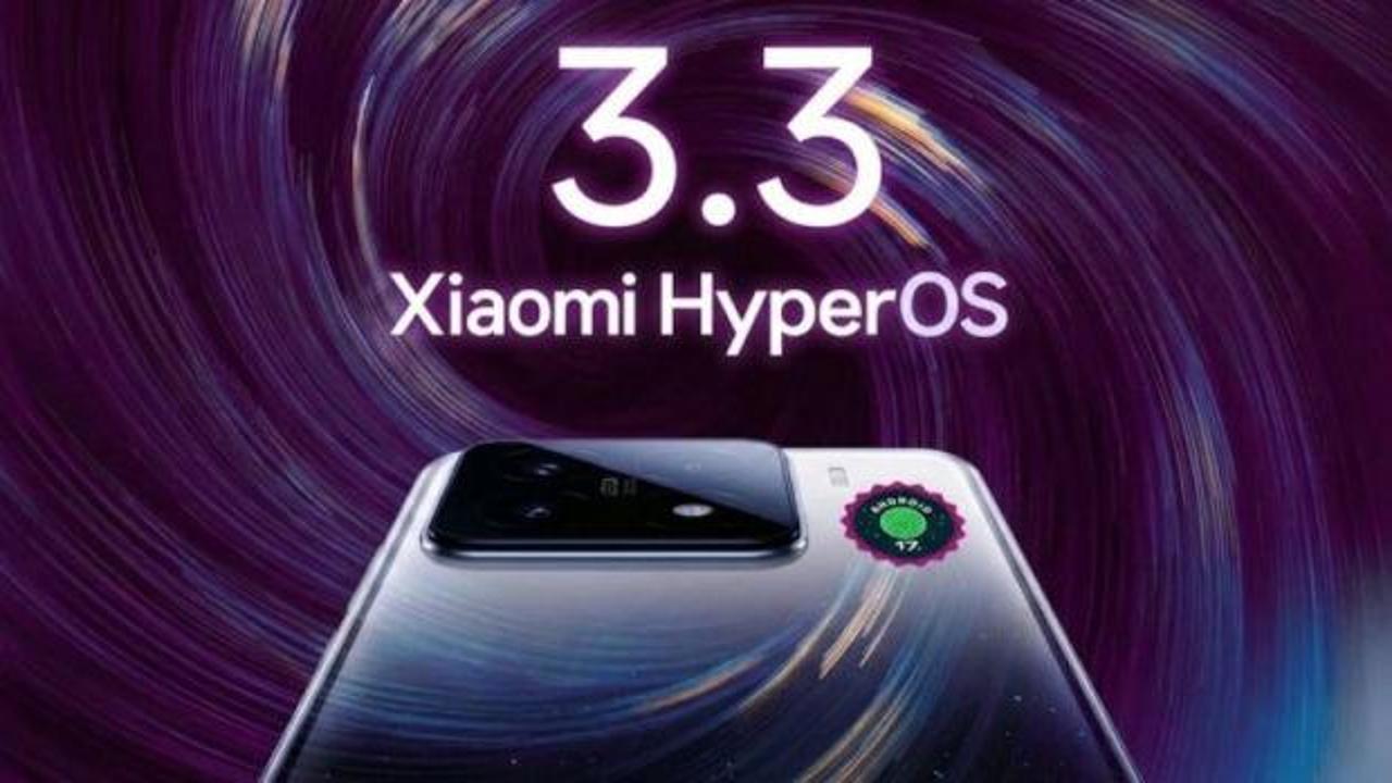Beklenen an geldi: Xiaomi 17 serisi i&ccedil;in 9,5 GB'lık dev g&uuml;ncelleme dağıtılmaya başlandı!