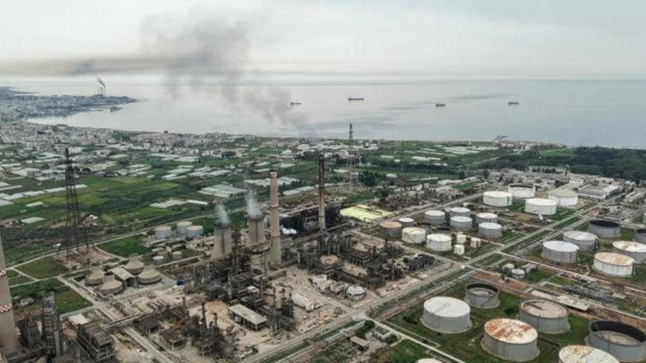 Irak ve Suriye arasında petrol boru hattı anlaşması imzalanıyor.
