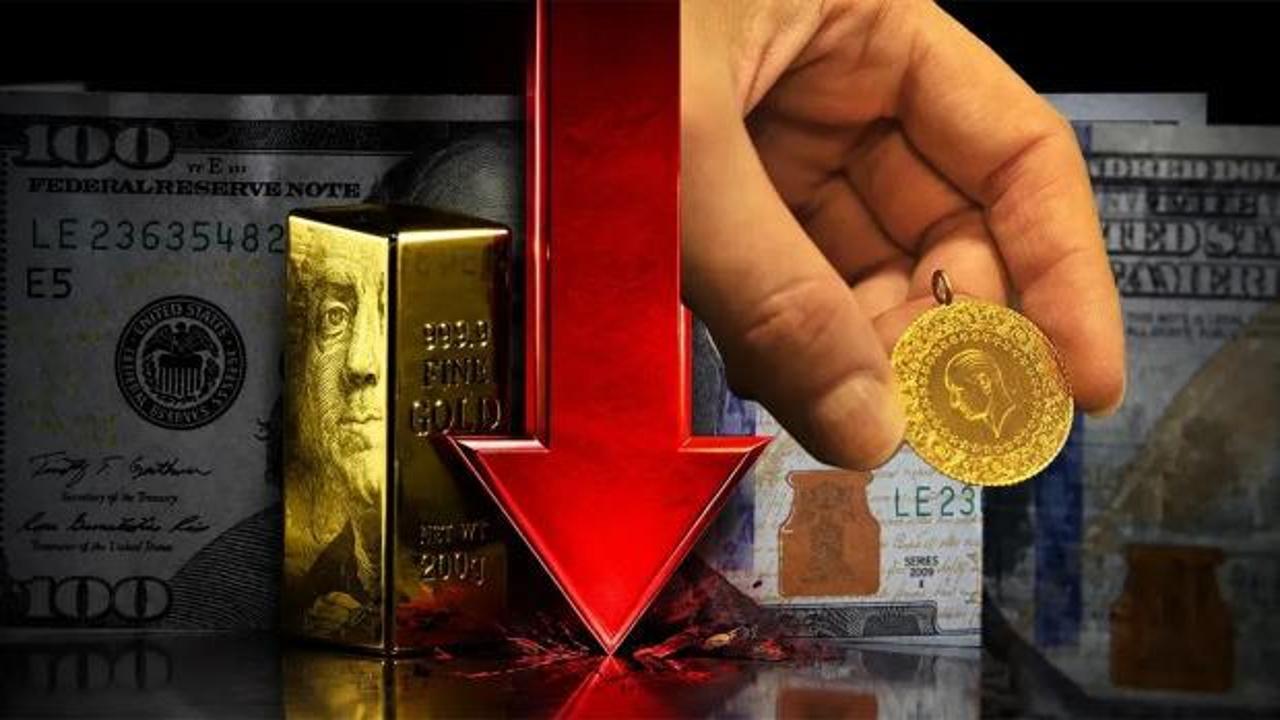 Altın görselleri ve grafikler eşliğinde küresel yatırım bankalarının 2026 altın fiyatı tahminleri.