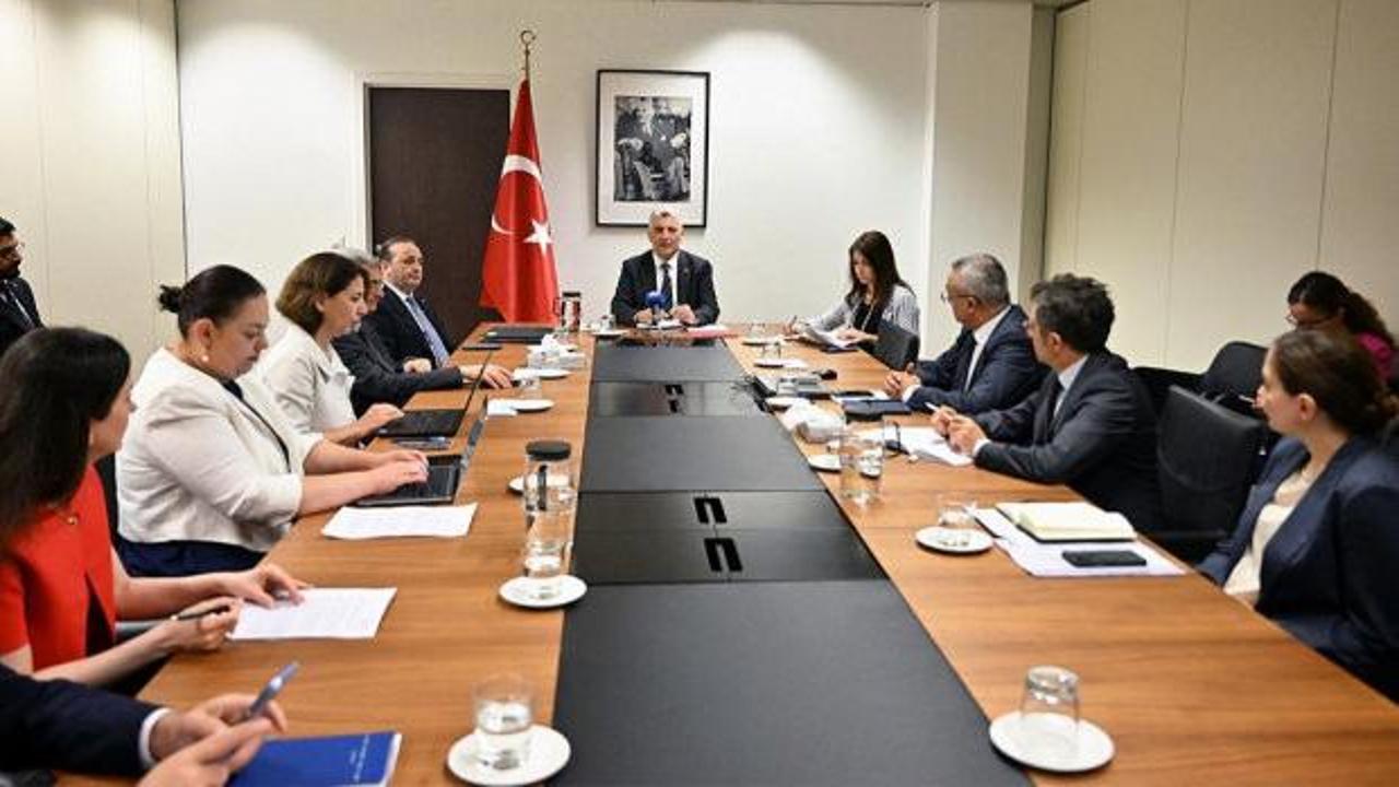 Br&uuml;ksel'de ''Made in EU'' diplomasisi! T&uuml;rkiye'nin kırmızı &ccedil;izgisi masada!