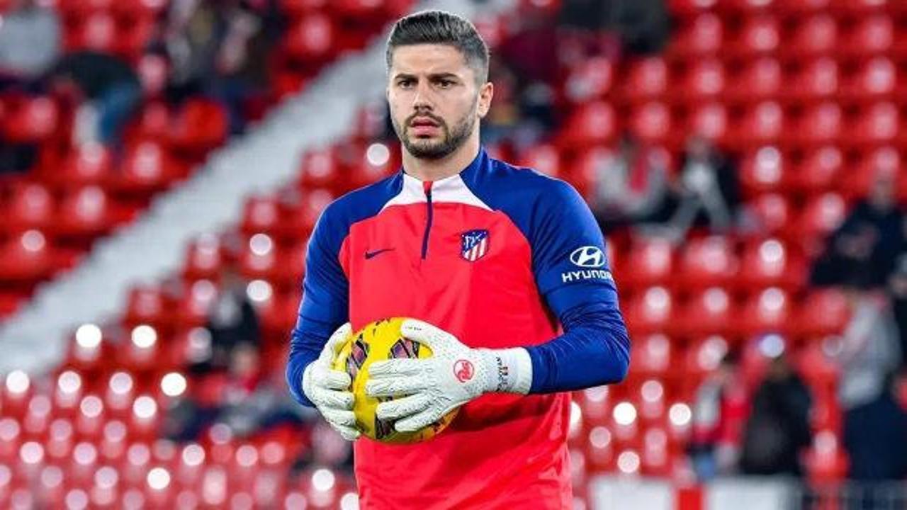 Eyüpspor kalecisi Horatiu Moldovan