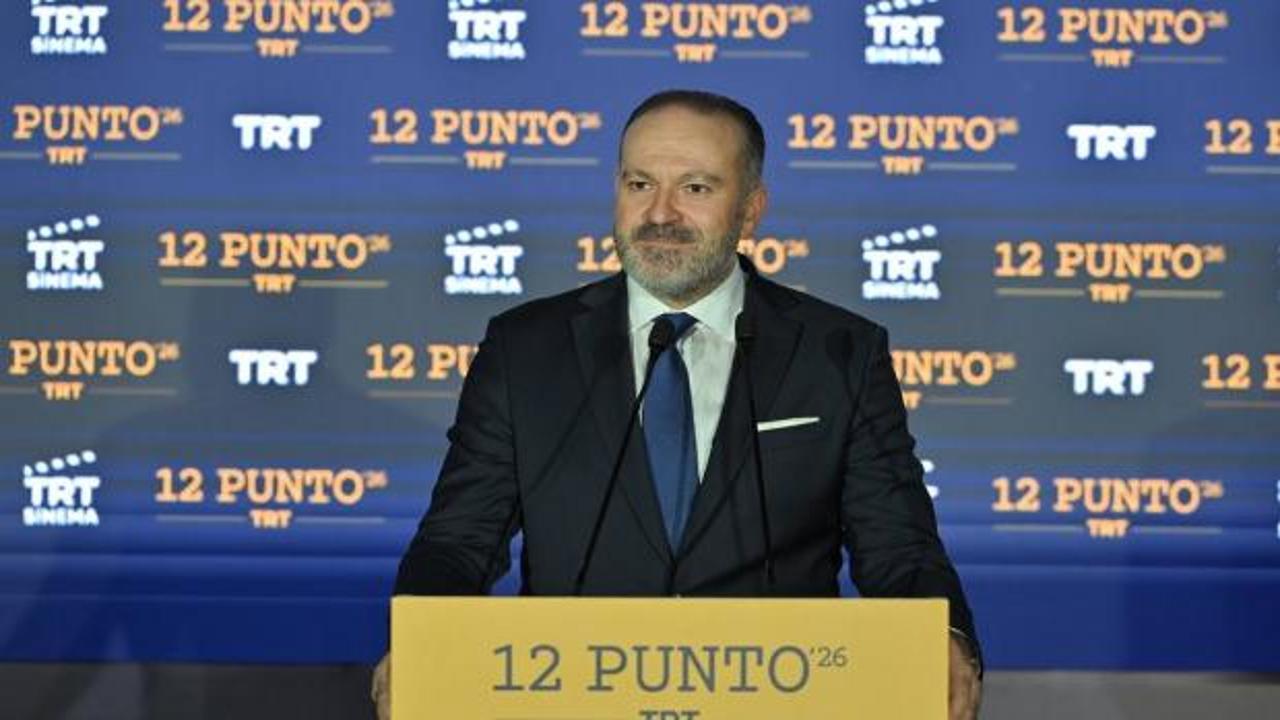 TRT 12 Punto d&uuml;nya sinemasının devlerini İstanbul'da buluşturdu
