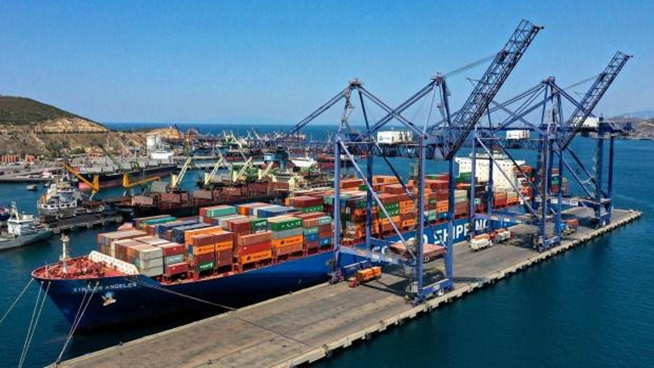 AB &uuml;lkelerine 6 ayda 55 milyar dolarlık ihracat