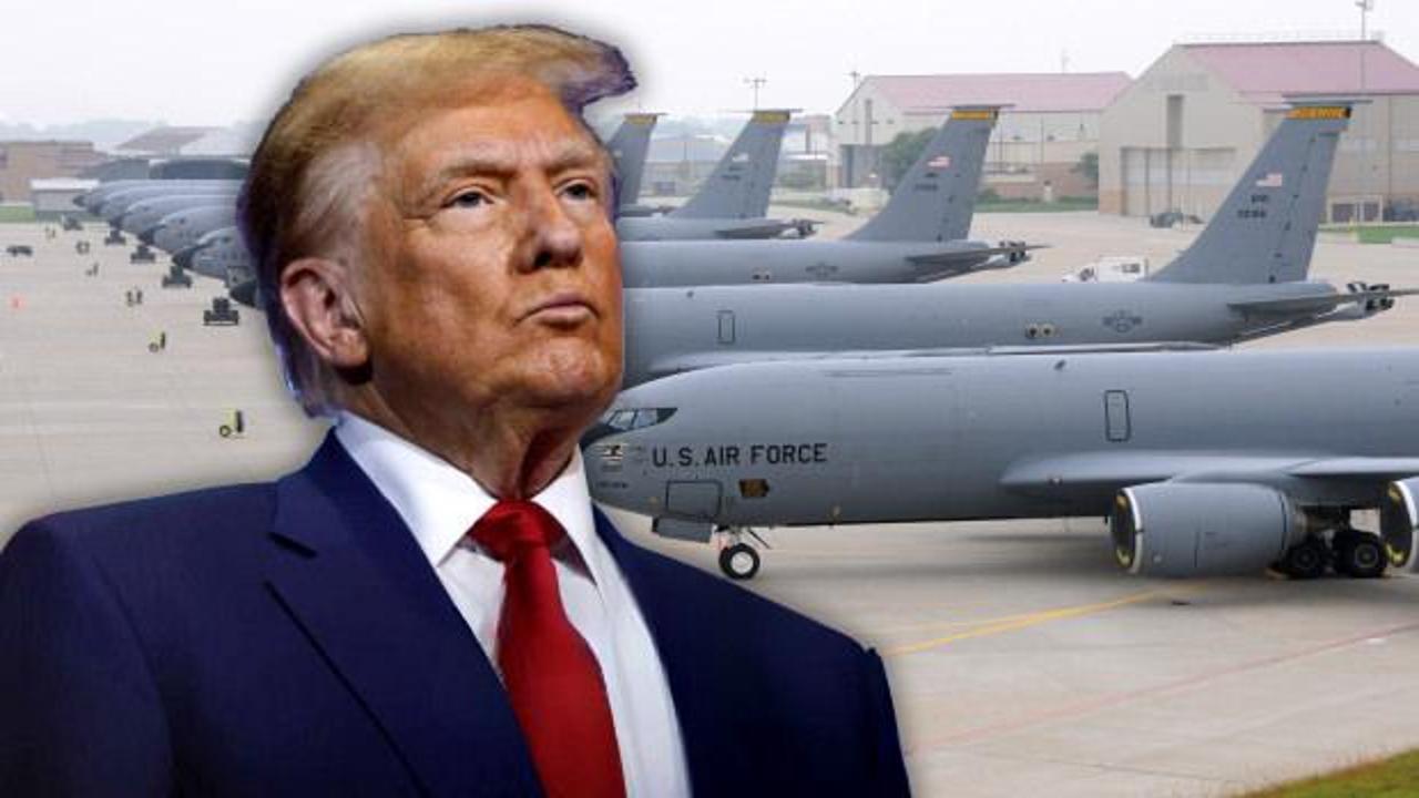 ABD basını bombayı patlattı! Trump'tan son dakika İsrail kararı! İran i&ccedil;in g&ouml;nderiyor