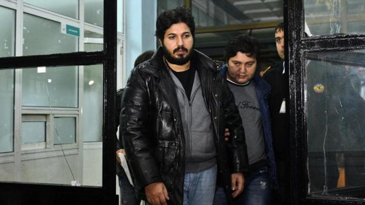 Reza Zarrab davası sonuçlandı