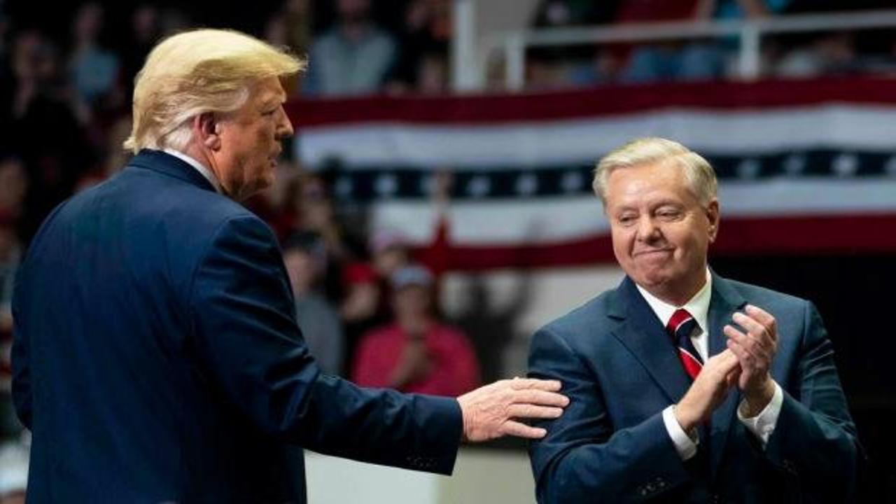 ABD'li Senatör Lindsey Graham'ın ani ölümü ve ardındaki şüpheler üzerine yapılan haber.