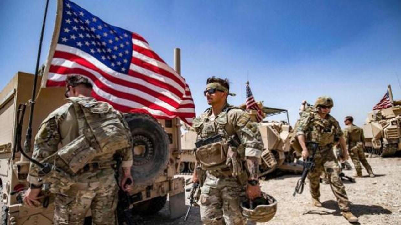 ABD Başkanı Donald Trump ve Irak Başbakanı Ali Zeydi Beyaz Saray'da açıklama yapıyor.