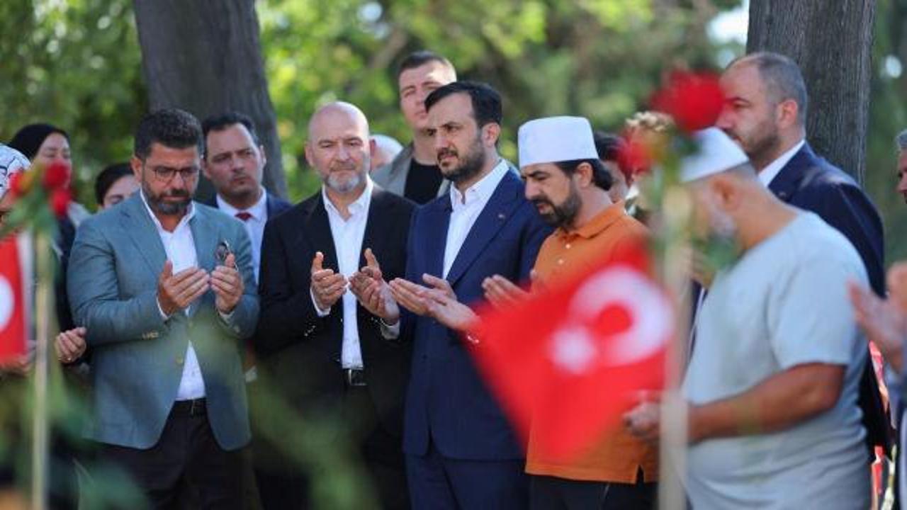 Abdullah &Ouml;zdemir: 15 Temmuz, liderine inanan milletin b&uuml;y&uuml;k zaferidir