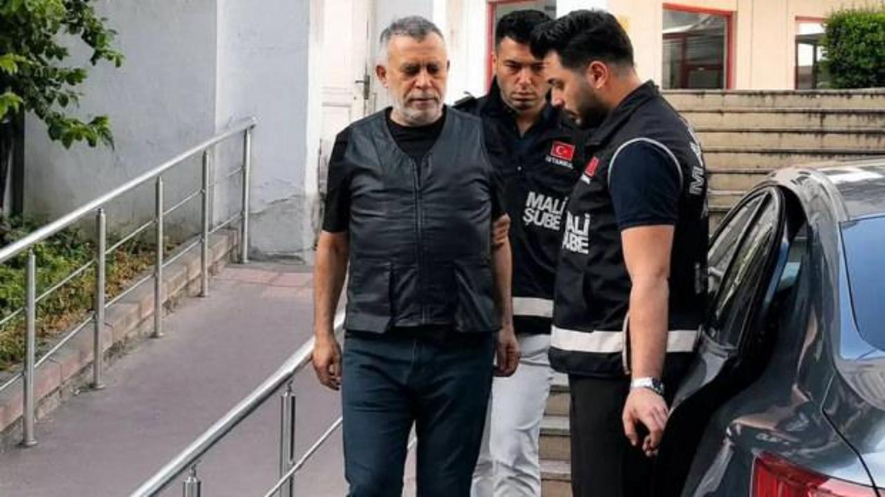 Gazeteci Gaffar Yakınca'nın hastane odasından zeytin ağaçlarını izlediği bir sahne.