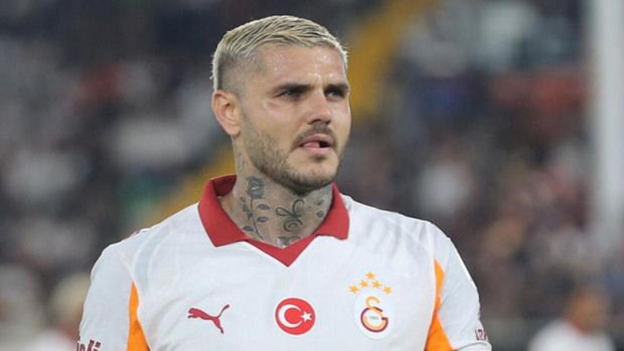 Amed'den Mauro Icardi a&ccedil;ıklaması! 