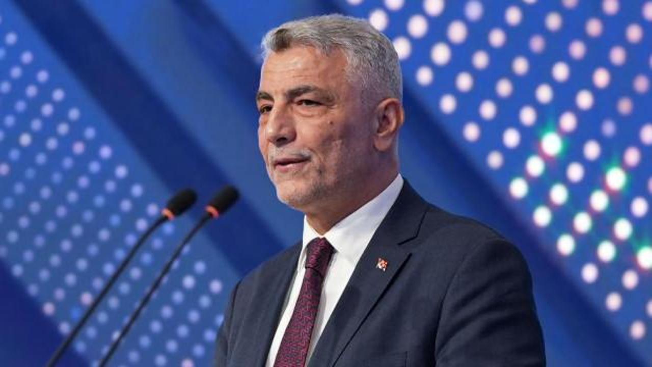 Bakan Bolat'ın Br&uuml;ksel ziyaretinde T&uuml;rkiye-AB ticaret ve sanayi entegrasyonu ele alınacak