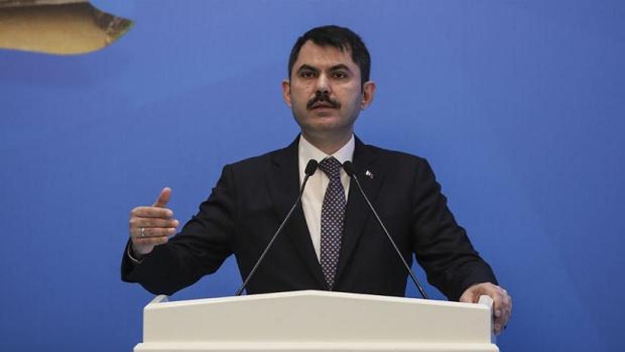Bakan Kurum'dan 15 Temmuz mesajı