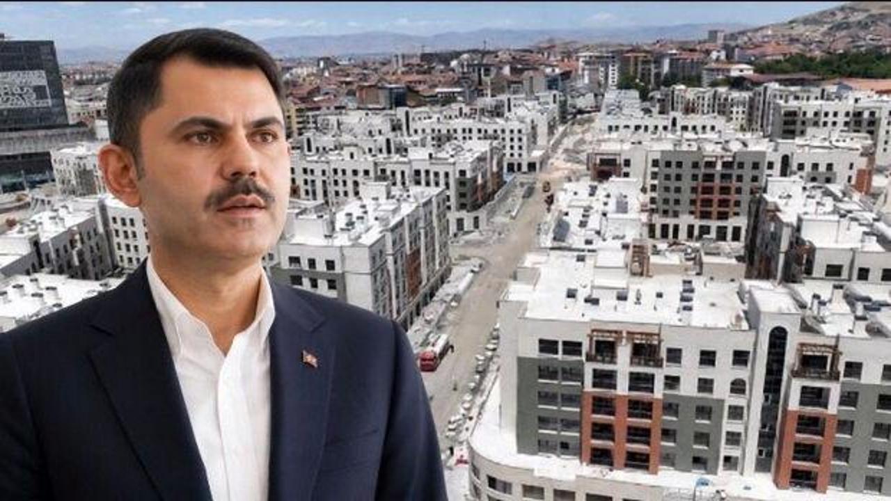 Bakan Kurum&rsquo;un ismi Malatya&rsquo;da bir caddeye verildi