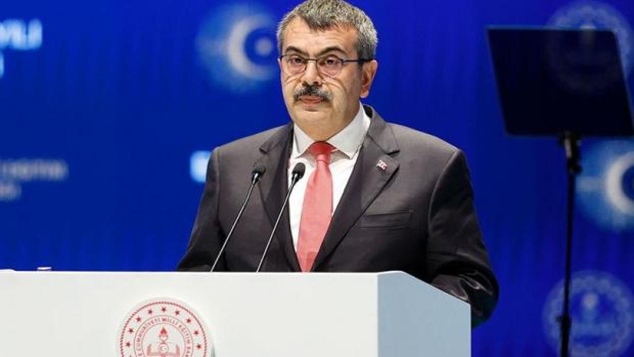 Milli Eğitim Bakanı Yusuf Tekin'in 15 Temmuz mesajını paylaştığı sosyal medya ekran görüntüsü.