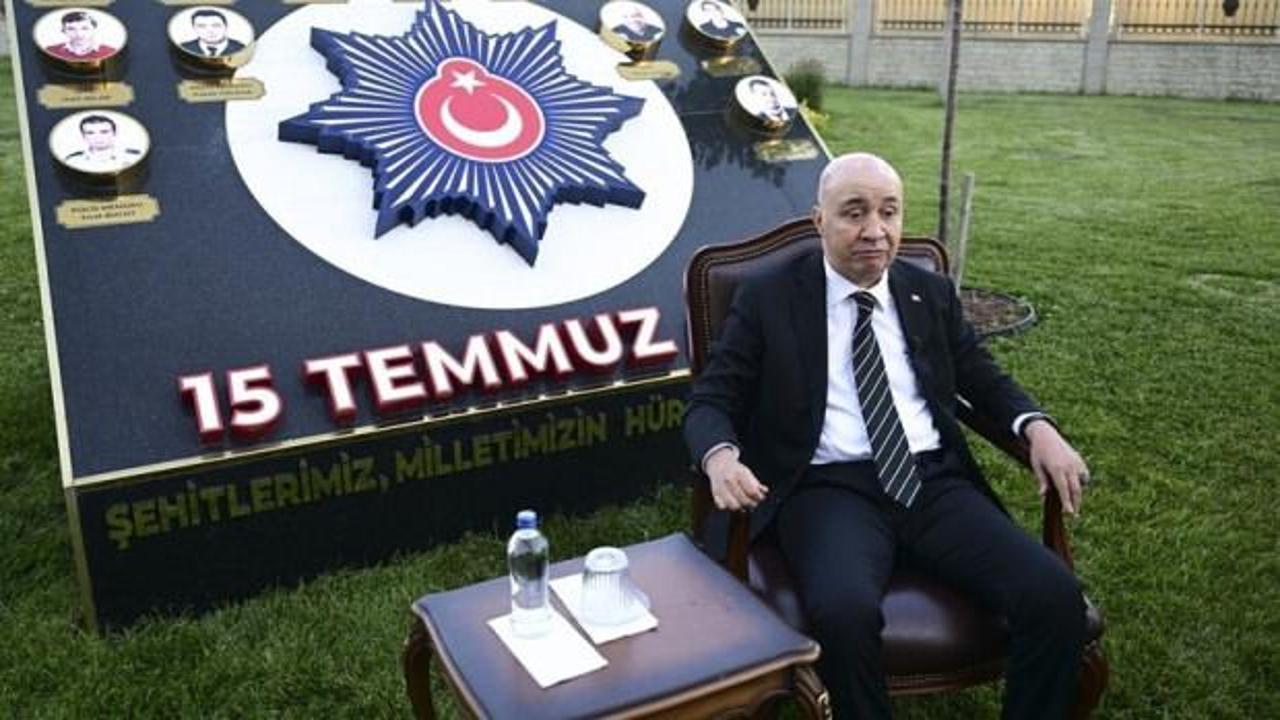 15 Temmuz kahramanı başından vurularak ağır yaralanmıştı: Gen&ccedil;lere 'FET&Ouml;' uyarısı