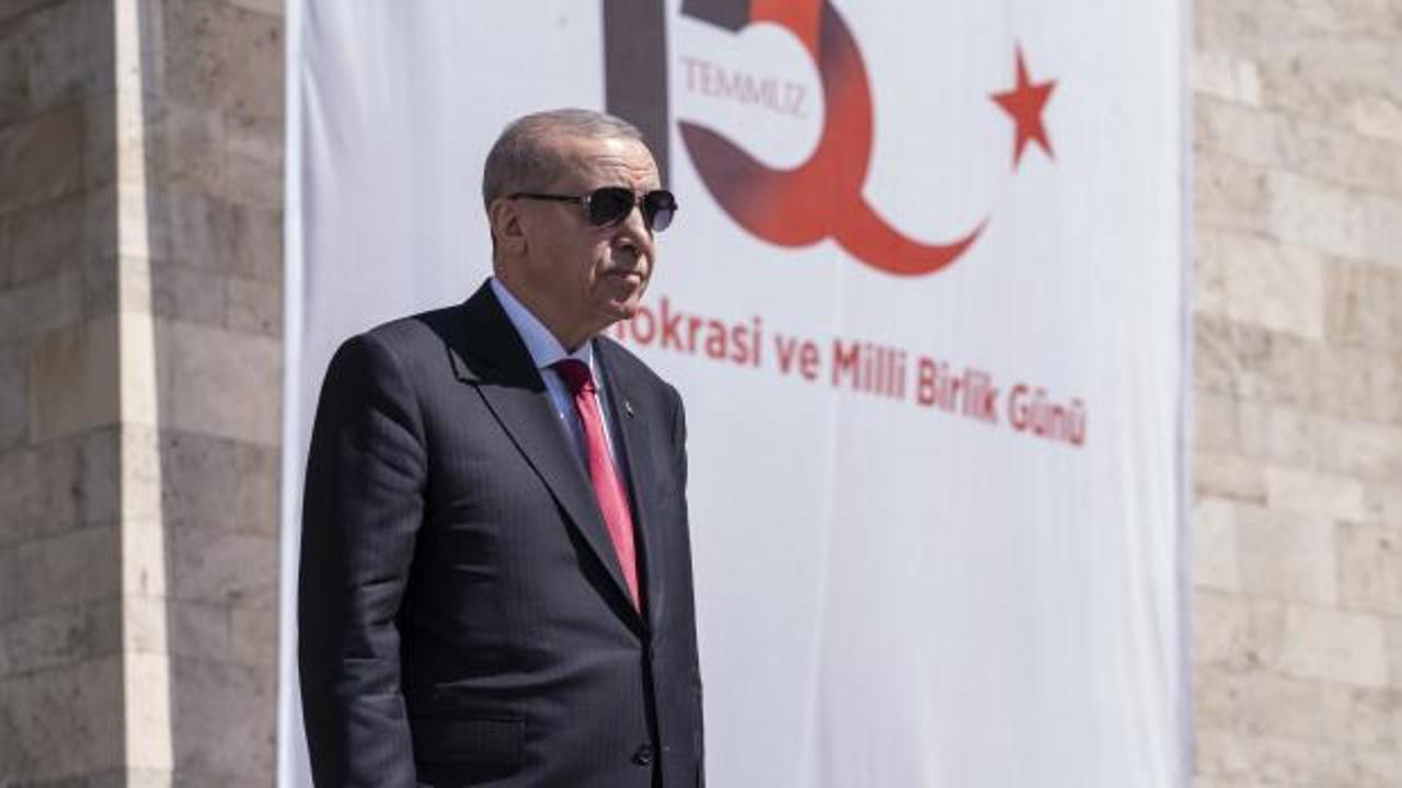 Cumhurbaşkanı Erdoğan'ın 15 Temmuz direnişini anlatan makalesi 44 ülkede yayımlandı.