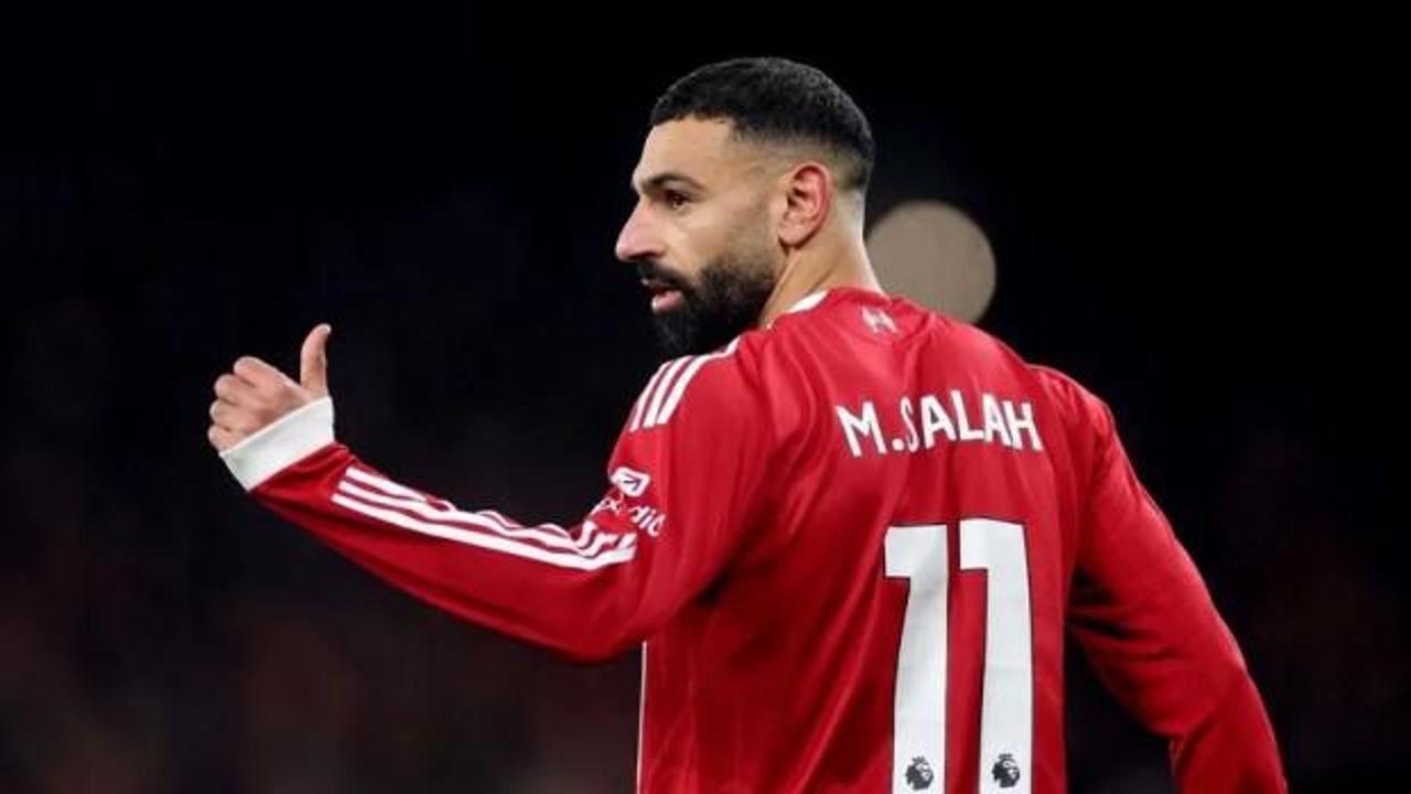 Beşiktaş'ta Mohamed Salah zirvesi! Başkan Adalı'dan Italiano'ya: Sen bunu dert etme!