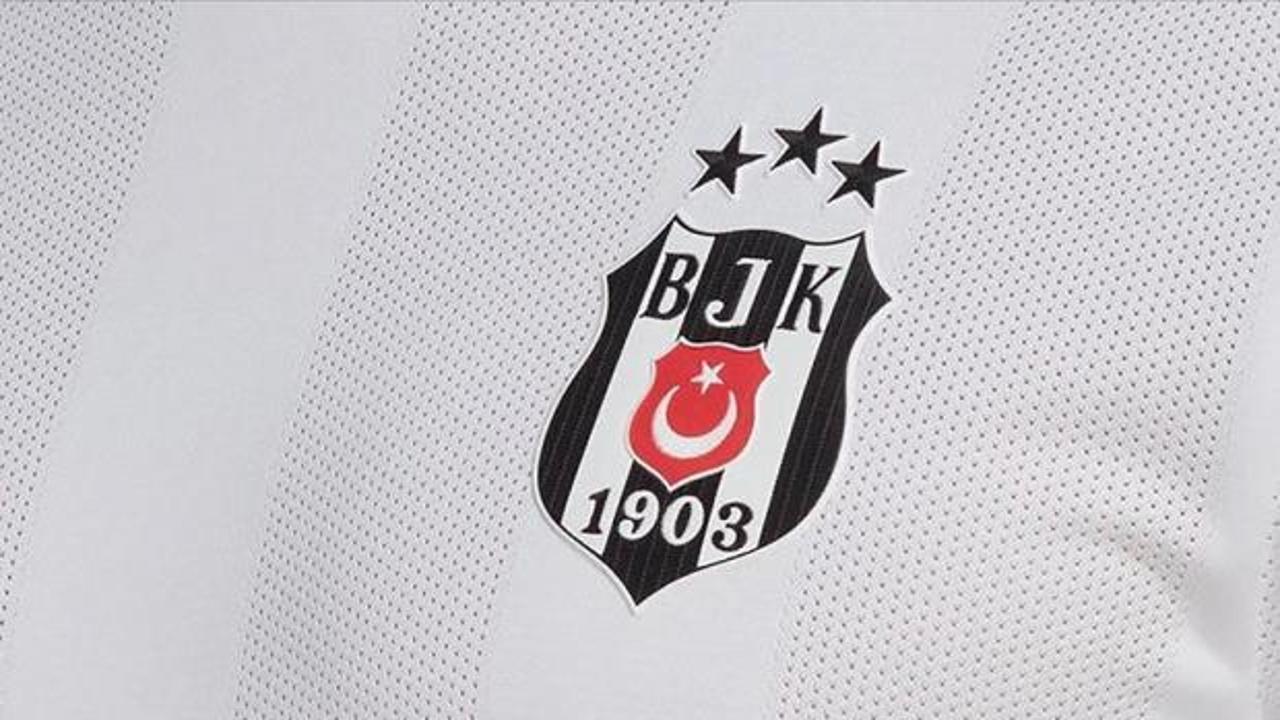 Beşiktaş Kulübü logosu ve gazeteci Yağız Sabuncuoğlu'nun adı.