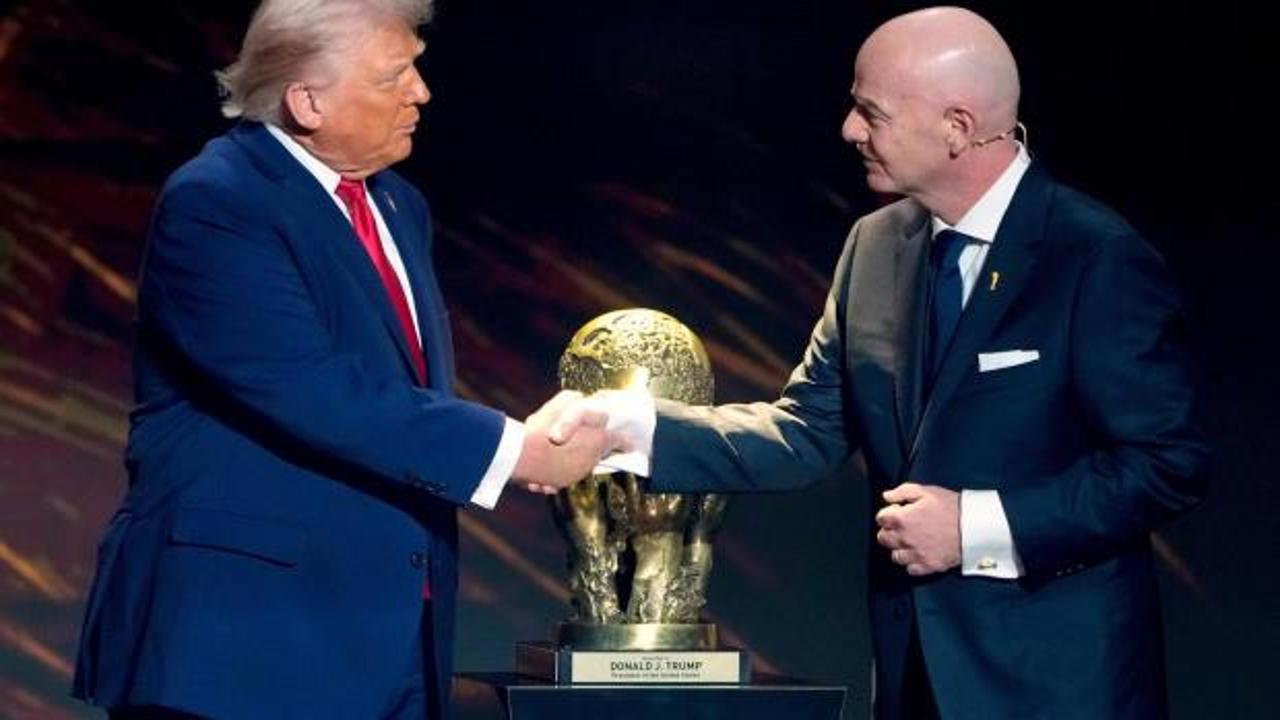 Beyaz Saray duyurdu: Trump'tan D&uuml;nya Kupası kararı!