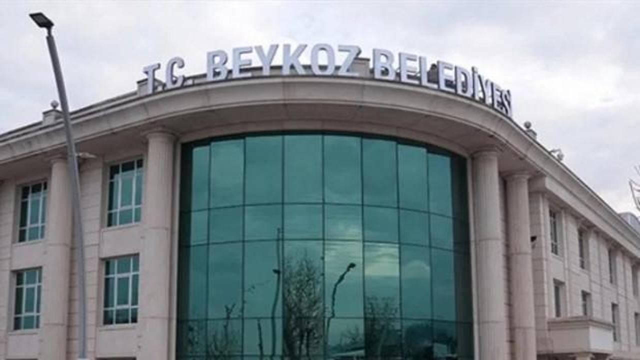 Beykoz Belediyesi binası