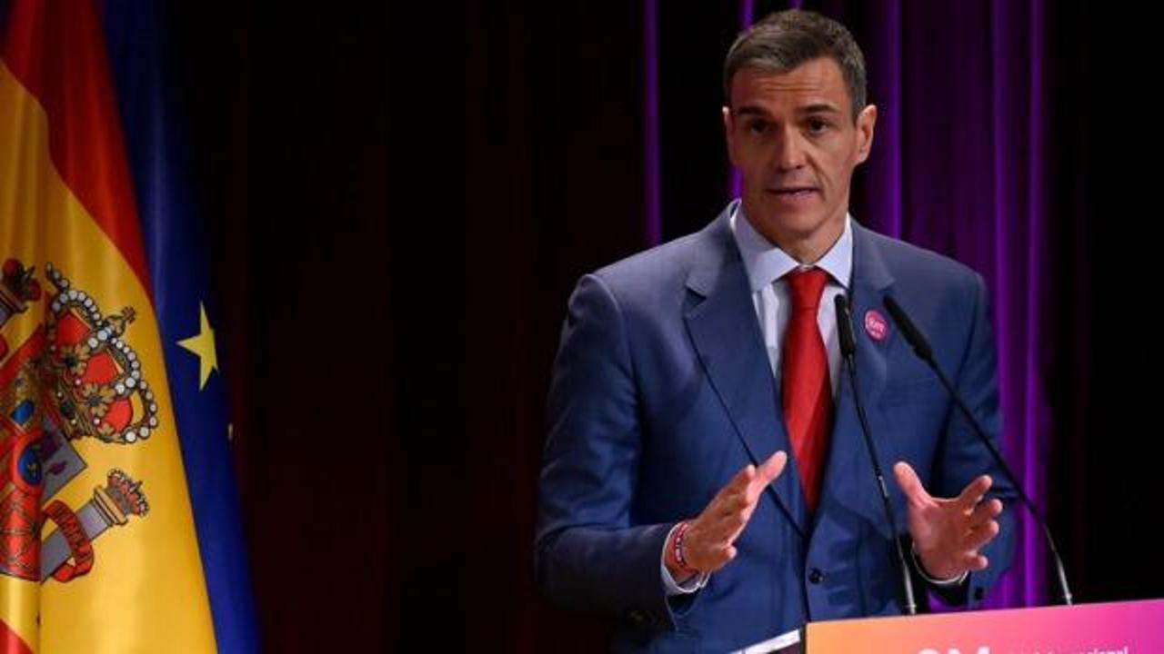 BM Genel Sekreteri Antonio Guterres ve İspanya Başbakanı Pedro Sanchez
