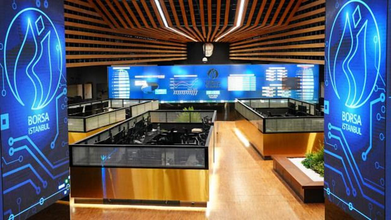 Borsa g&uuml;n&uuml; d&uuml;ş&uuml;şle kapattı! G&ouml;zler Fed ve ABD verilerinde