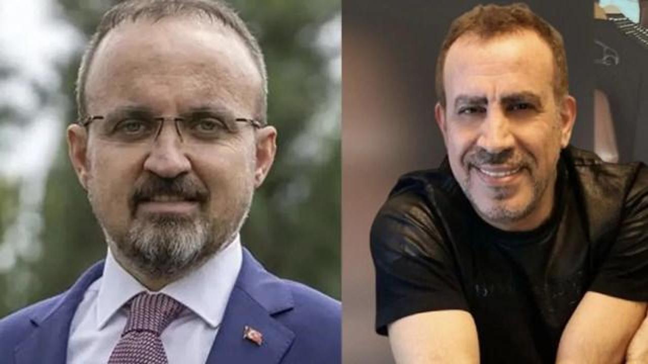 MASAK raporu sonrası Haluk Levent ve Bakan Yardımcısı Bülent Turan arasında açıklamalar