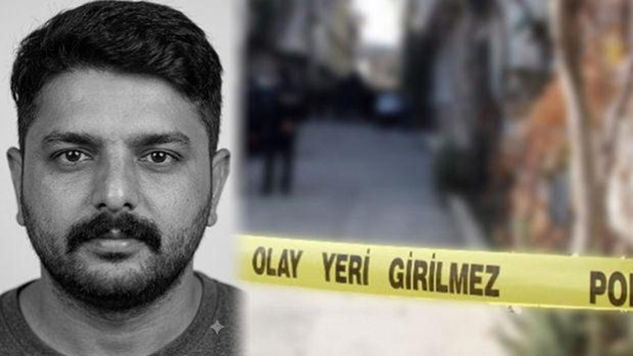 Cinayet zanlısı Süleyman Köroğlu'nun polis tarafından yakalanması.