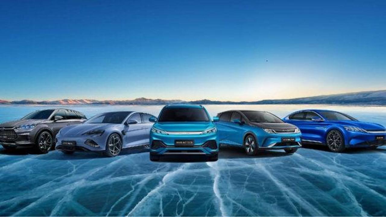 BYD’den Türkiye hamlesi: Ankara’dan dünyaya ihraç edilecek