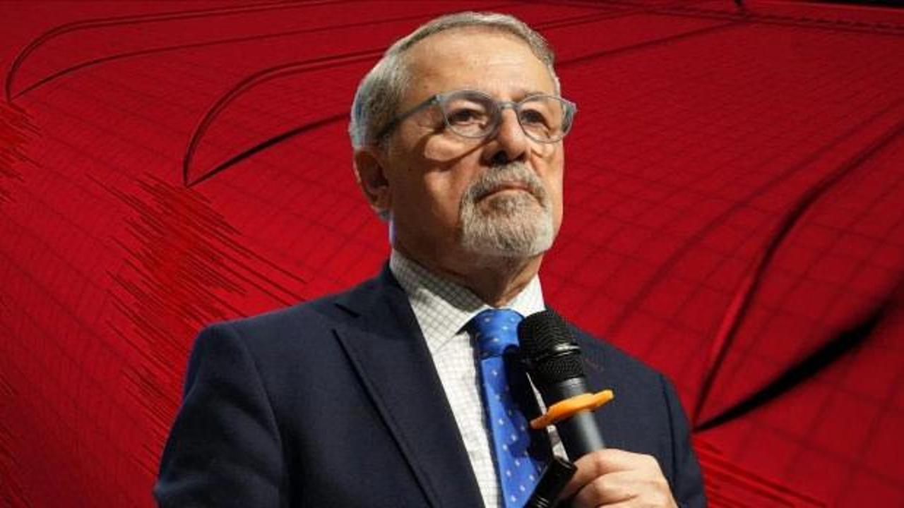 &Ccedil;anakkale depremi sonrası Naci G&ouml;r&uuml;r'den Marmara i&ccedil;in kritik uyarı