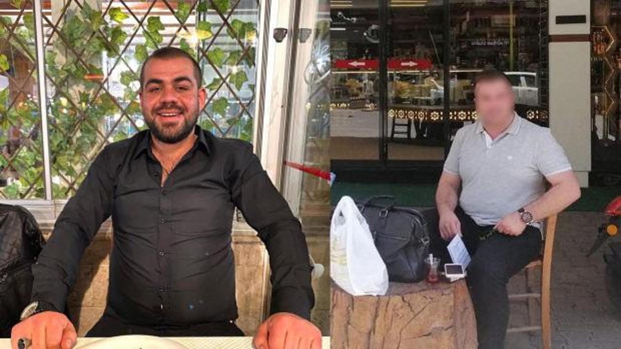 Ödemiş'te arkadaş cinayeti olayıyla ilgili polis ve sağlık ekiplerinin çalıştığı apartman.