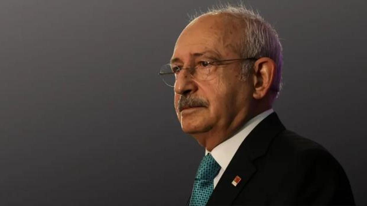 CHP Genel Başkanı Kemal Kılıçdaroğlu parti toplantısında konuşuyor