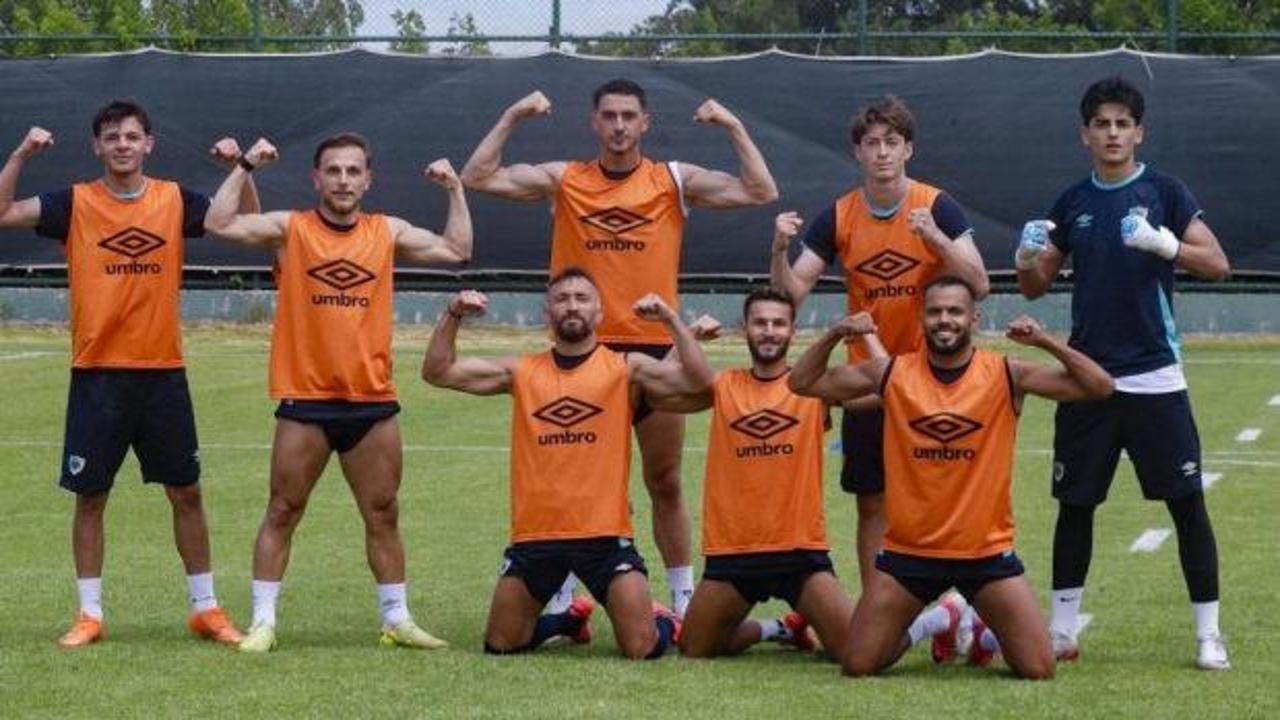 'Dadaşlar' ikinci etap kampına başlıyor