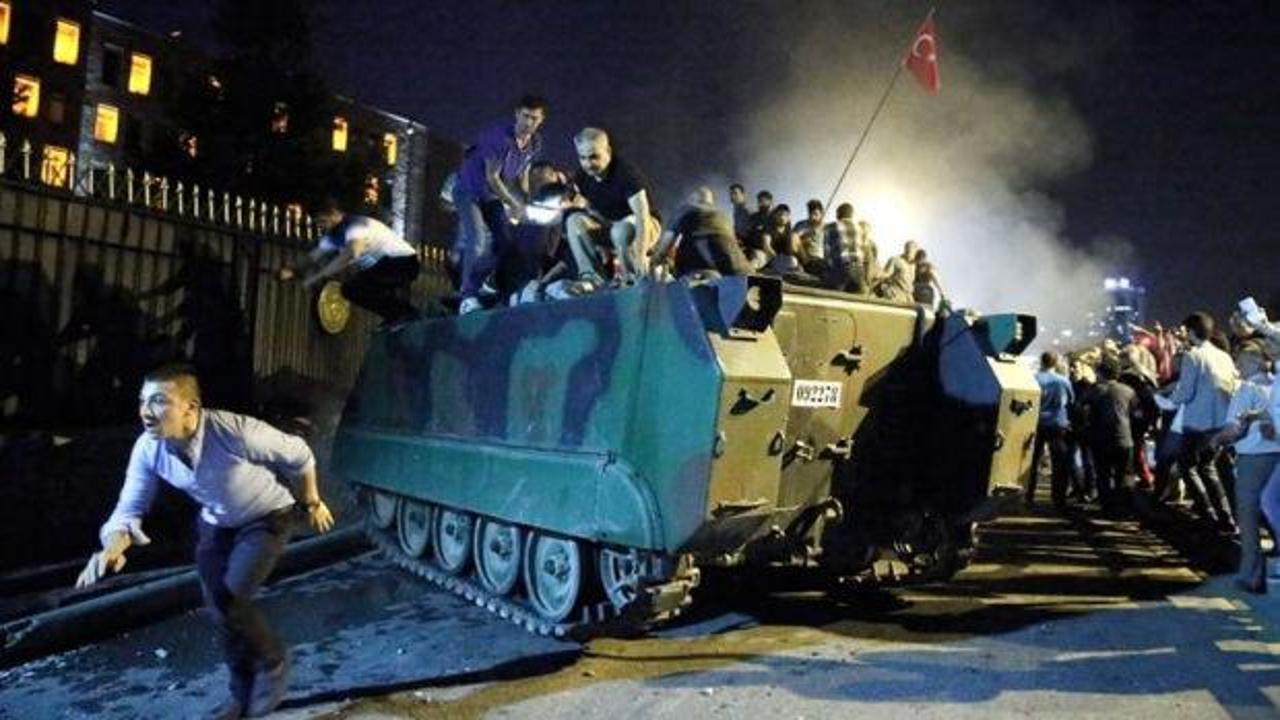 Darbecilerin kan donduran mesajları: 'Kim karşı gelirse tankla ezin geçin!'