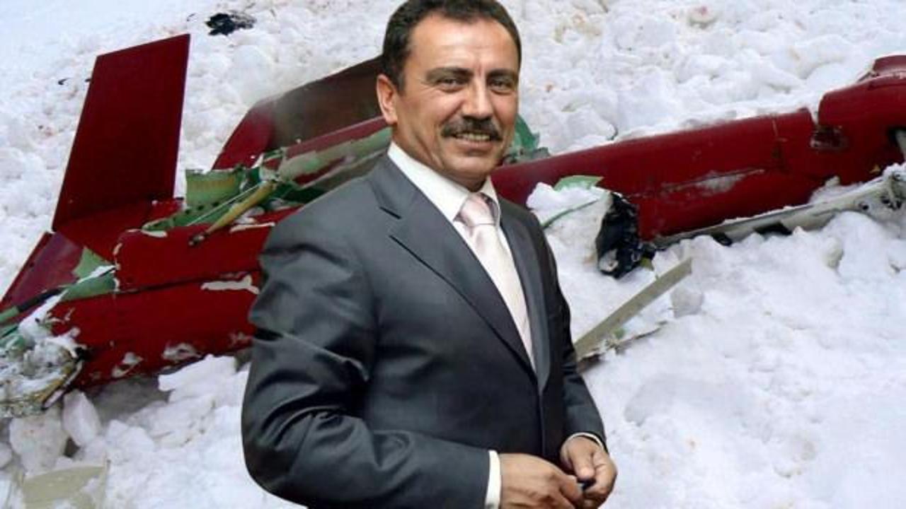 Muhsin Yazıcıoğlu helikopter kazası soruşturması