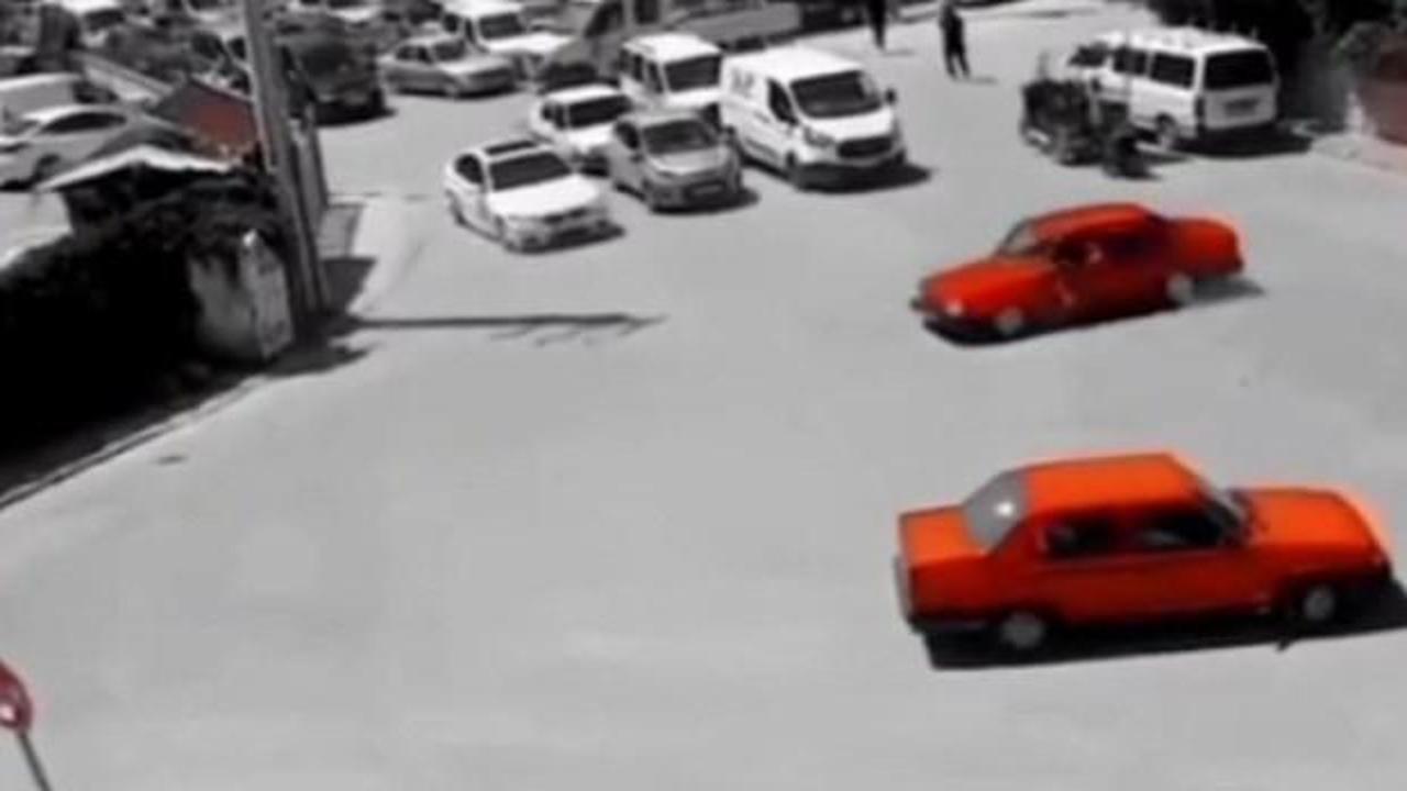 Drift atan sürücüye kesilen yüksek trafik cezasıyla ilgili haber görseli