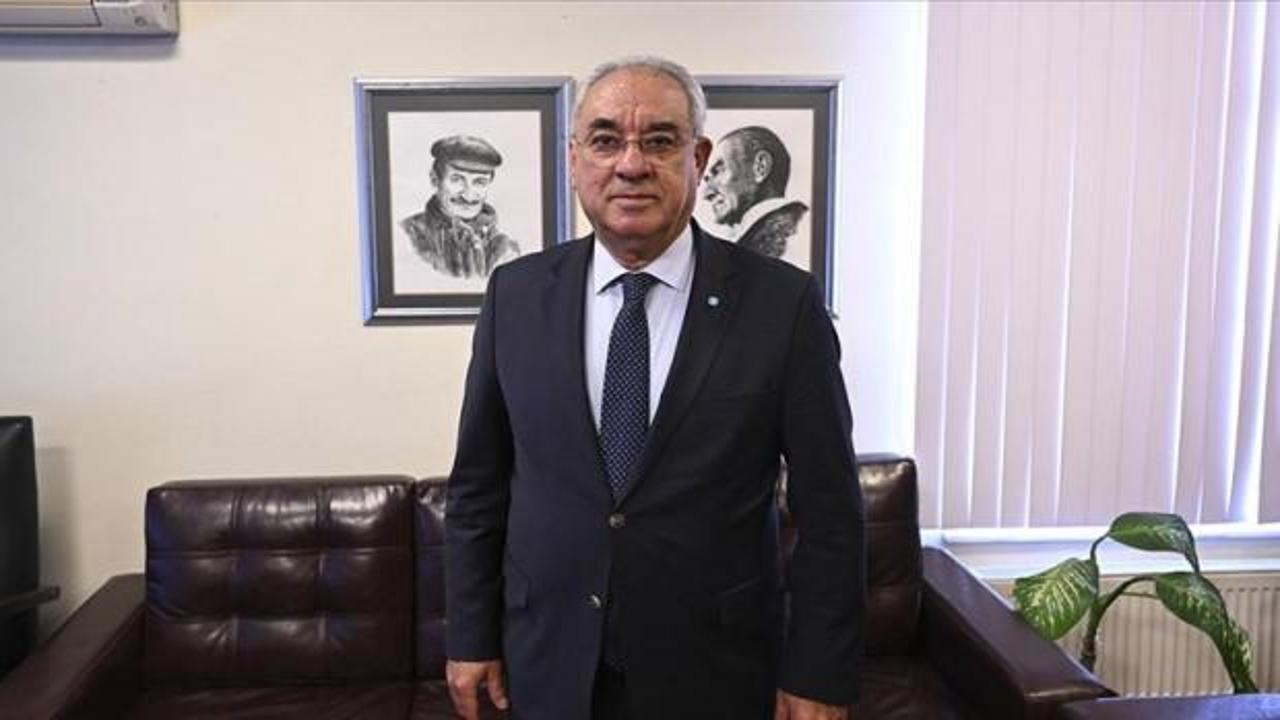 DSP Genel Başkanı Önder Aksakal'ın Kıbrıs Barış Harekatı'nın 52. yıl dönümü mesajı.