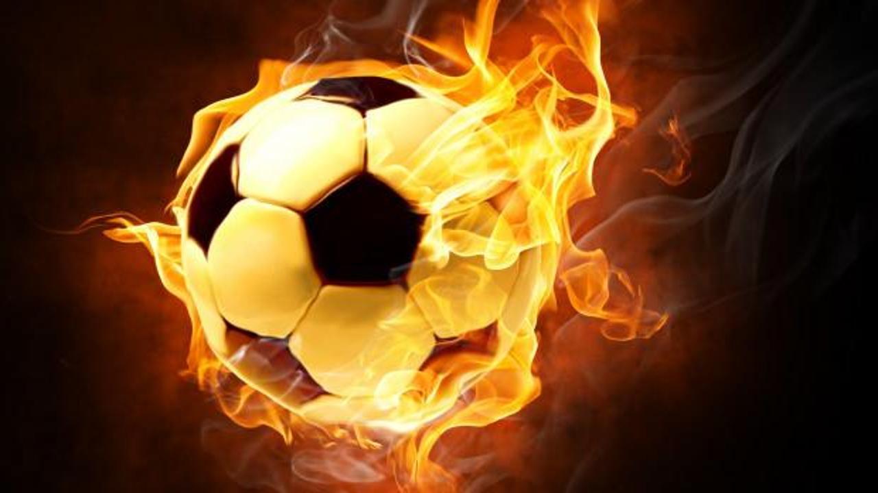 Fransa ve İngiltere U23 milli takımlarının karşılaştığı futbol maçı.