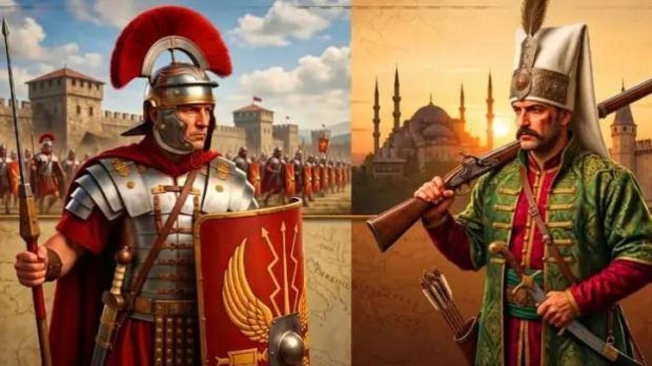 Tarihin en büyük imparatorluklarının sıralandığı bir analiz çalışması.
