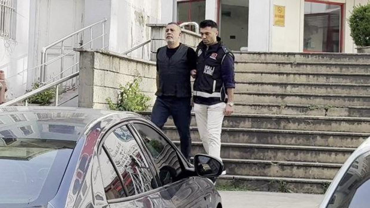 Esin Önder Çağlayan'ın emniyetteki ifadesiyle ilgili haber görseli.