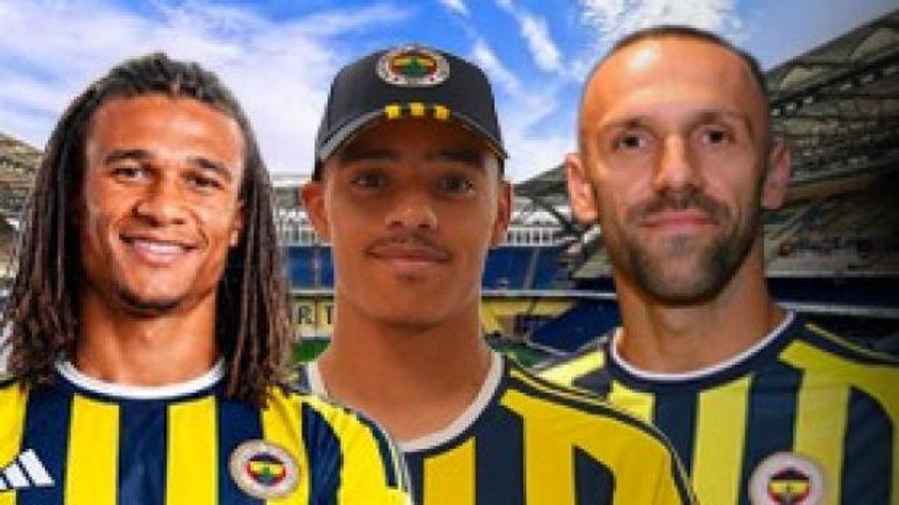 Fenerbah&ccedil;e g&ouml;vde g&ouml;sterisi yapacak! 3 transfer i&ccedil;in imza t&ouml;reni d&uuml;zenlenecek
