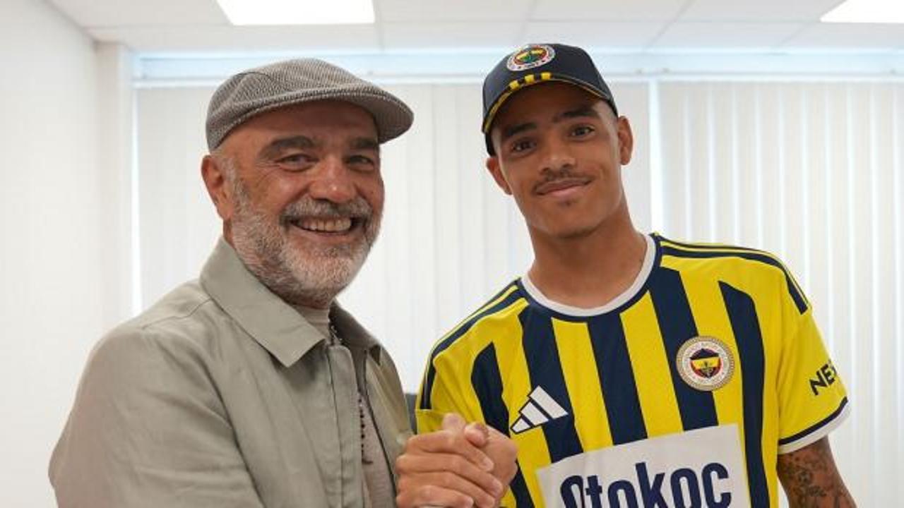 Fenerbah&ccedil;e Greenwood'a kavuşuyor! İstanbul'a geliş tarihi a&ccedil;ıklandı