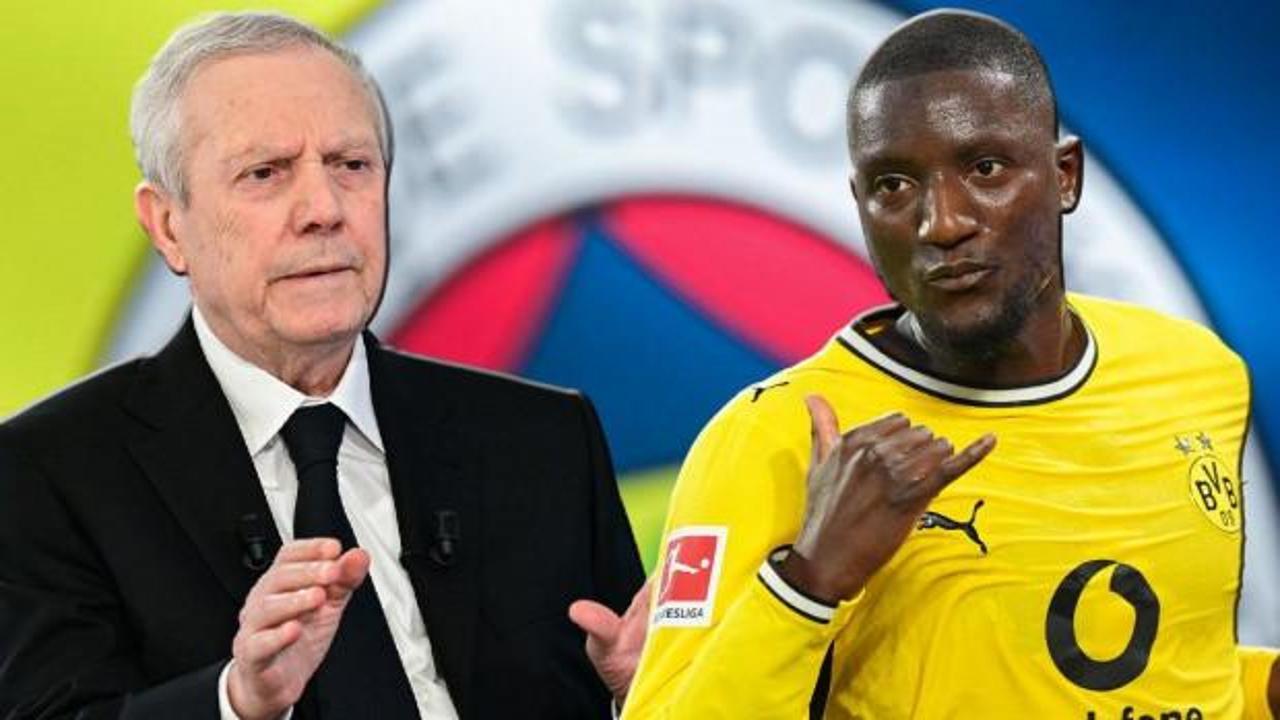 Serhou Guirassy, Fenerbahçe'nin transfer gündeminde yer alıyor.