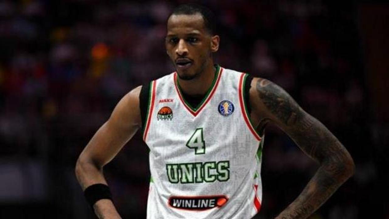 Fenerbahçe'nin yeni transferi Marcus Bingham