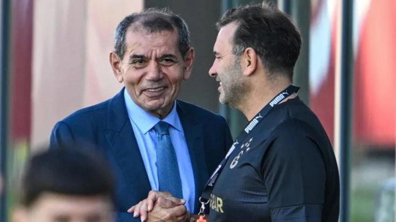 Galatasaray'dan 100 milyon euroluk bomba! Cimbom transfer piyasasını alt&uuml;st edecek