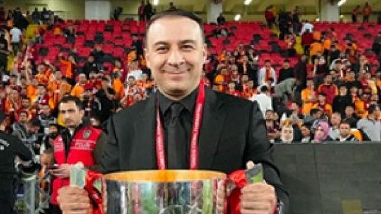 Galatasaray'dan g&ouml;zaltına alınan Maruf G&uuml;neş i&ccedil;in a&ccedil;ıklama!